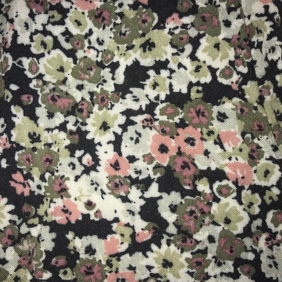 American Eagle Floral Dress - Picture 3 of 3